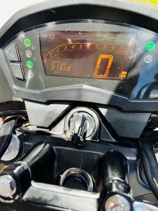 HONDA CB TWISTER 
